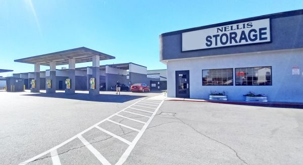 Photo of Nellis Self Storage