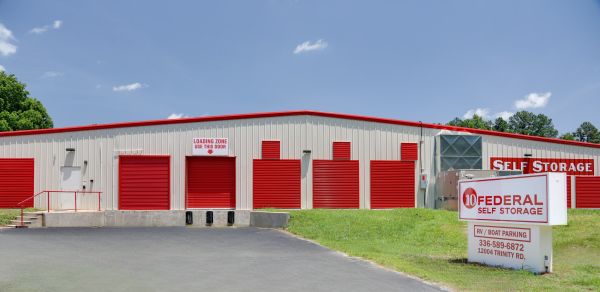 Photo of 10 Federal Storage - 12004 Trinity Rd - Trinity