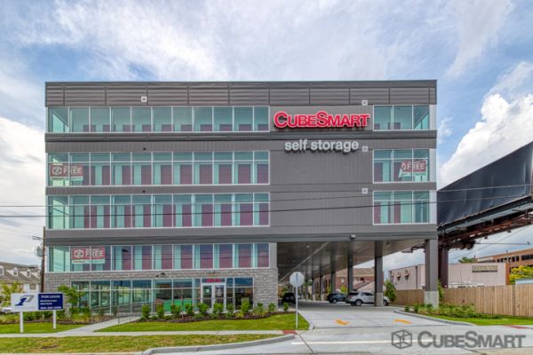 CubeSmart Self Storage Metairie 3017 N Causeway Blvd