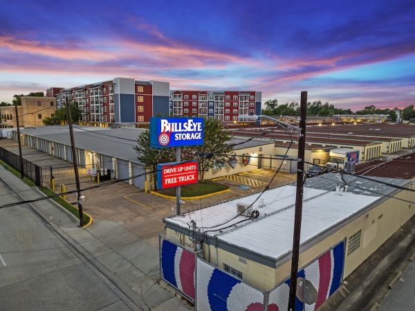 Photo of Bullseye Storage - Houston - Airline