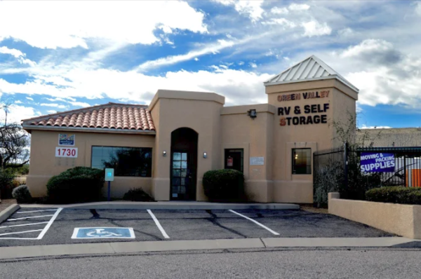 Photo of Green Valley Covered RV and Self Storage