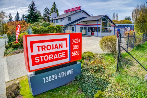 Photo of Trojan Storage of Everett