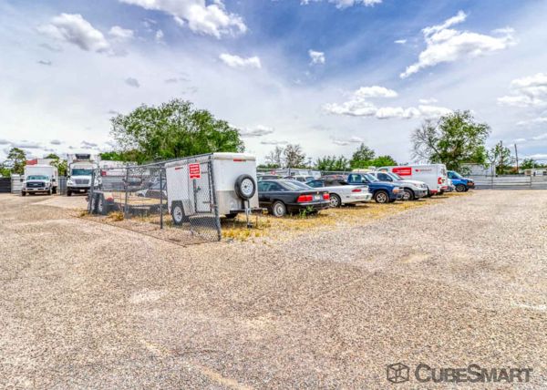Photo of CubeSmart Self Storage - Albuquerque - 306 Menaul Blvd NE