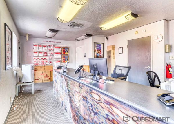Photo of CubeSmart Self Storage - Albuquerque - 306 Menaul Blvd NE