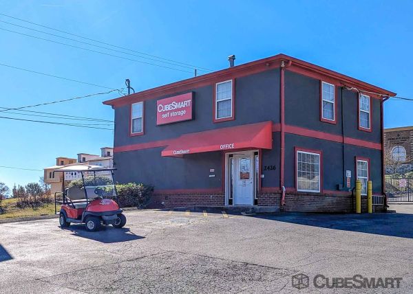 Photo of CubeSmart Self Storage - Nashville - 2426 Brick Church Pike