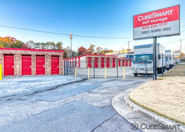 Photo of CubeSmart Self Storage - Norcross - 5985 S Norcross Tucker Rd