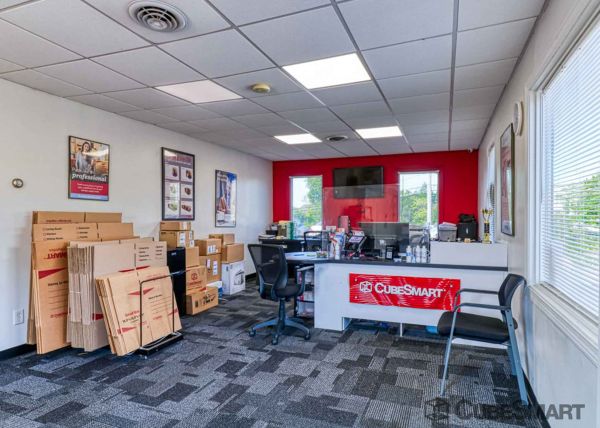 CubeSmart Self Storage - Fall River: Lowest Rates - SelfStorage.com