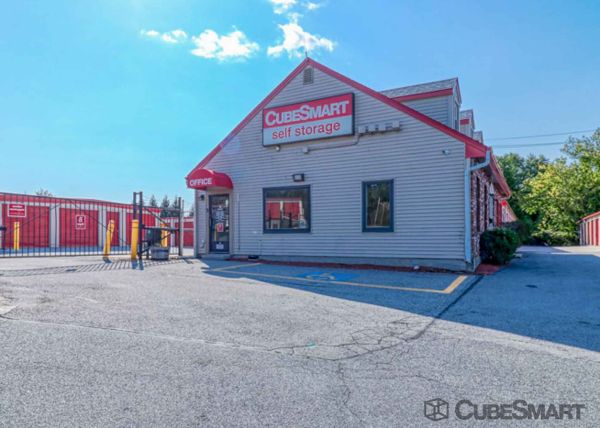 Photo of CubeSmart Self Storage - Fall River