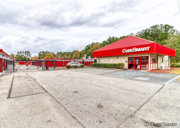 Photo of CubeSmart Self Storage - North Charleston - 3260 Ashley Phosphate Rd