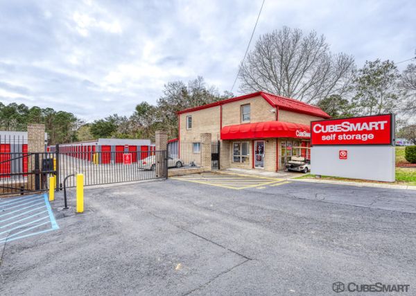 Photo of CubeSmart Self Storage - North Charleston - 6555 Dorchester Rd