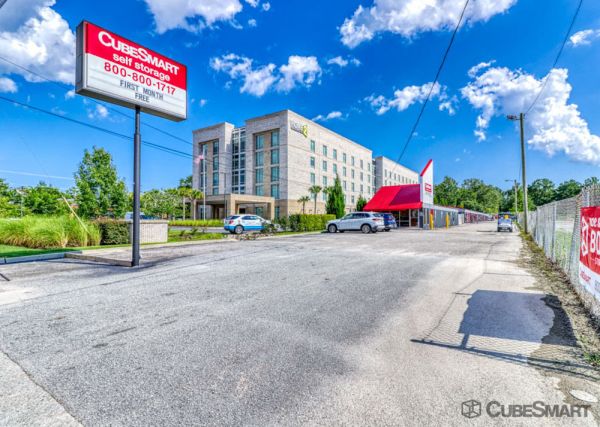 Photo of CubeSmart Self Storage - Charleston - 1977 Savannah Hwy