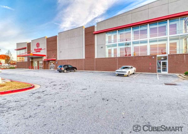 Photo of CubeSmart Self Storage - Atlanta - 578 Whitehall St SW