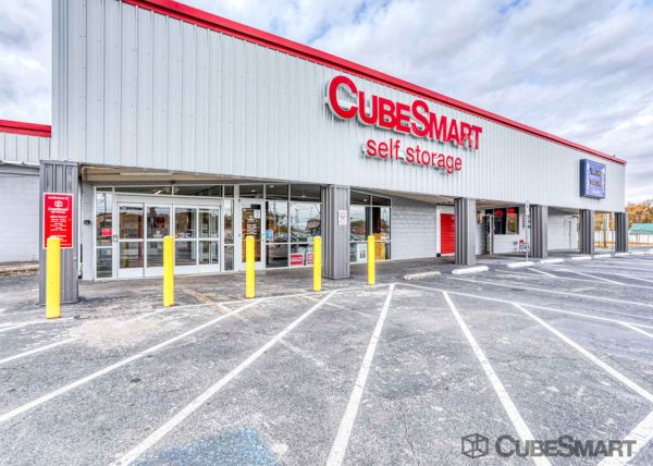 Photo of CubeSmart Self Storage - TN Clarksville FT Campbell Blvd