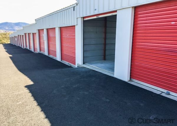 CubeSmart Self Storage - Carson City 5851 S. Carson Street Carson City, NV - Photo 2