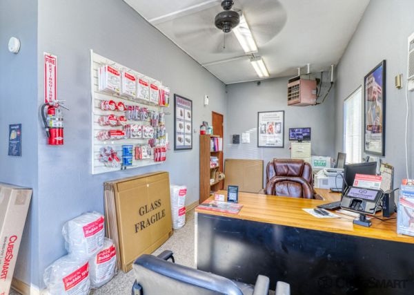 Photo of CubeSmart Self Storage - Carson City