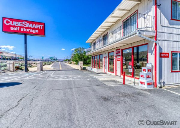 Photo of CubeSmart Self Storage - Carson City