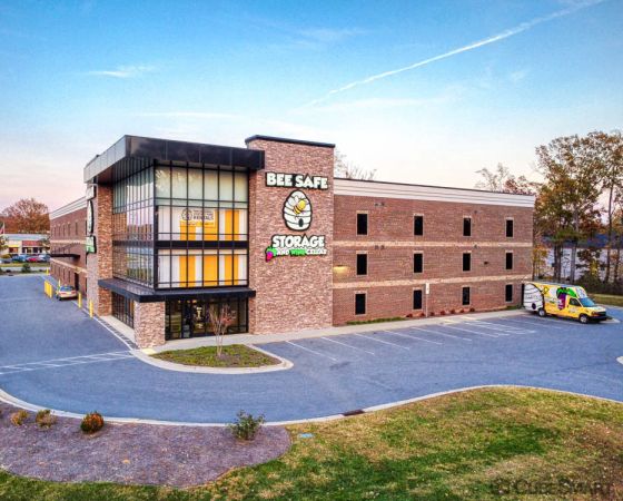 Photo of Bee Safe Storage - Greensboro - 5803 W. Gate City Blvd.