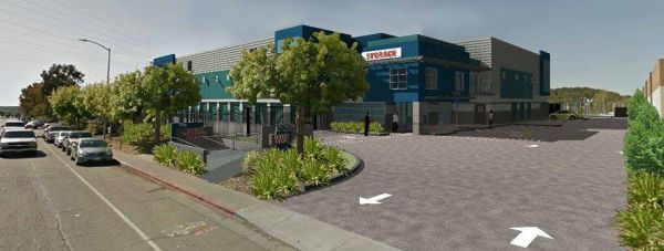 Photo of Central San Rafael Self Storage