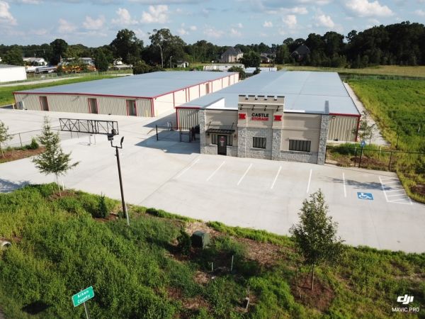 Photo of Castle Storage