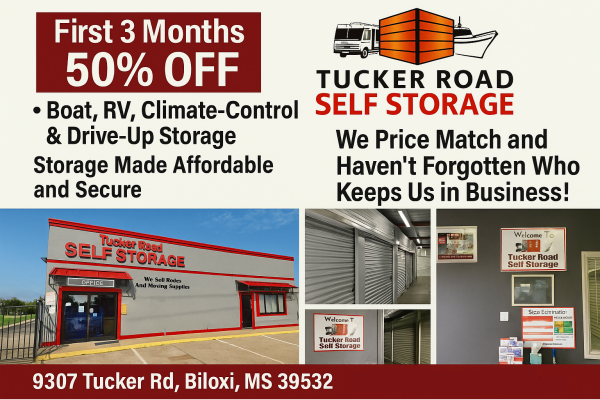 Photo of Tucker Road Self Storage