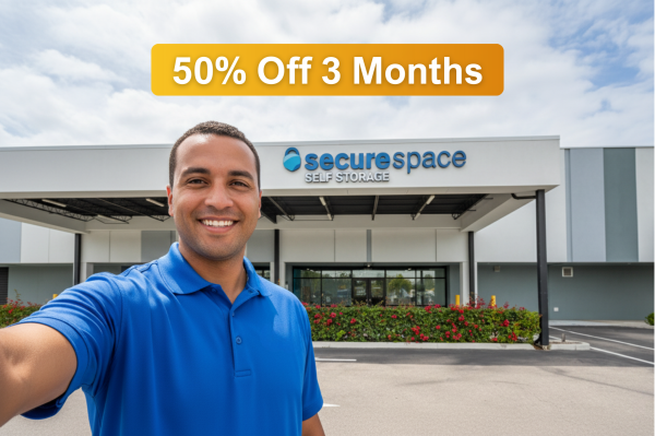 Photo of SecureSpace Self Storage Titusville