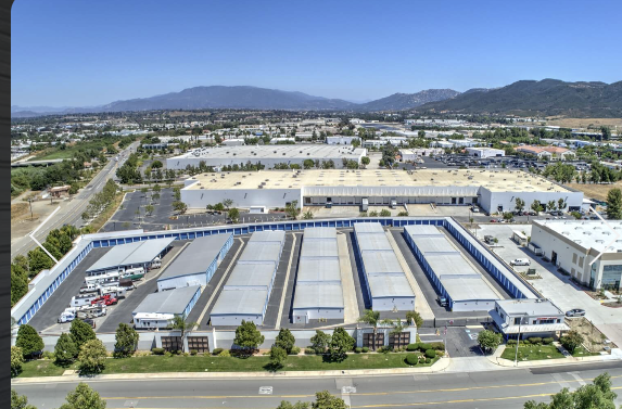 Photo of Ranpac Self Storage - Temecula Ca.