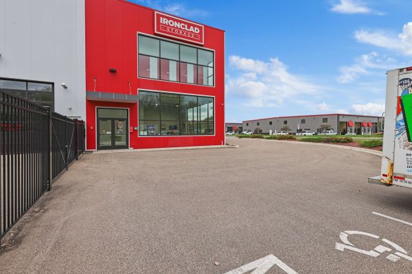 Photo of Ironclad Storage