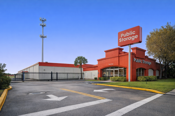 Photo of Public Storage - Miami - 10460 SW 72nd Street