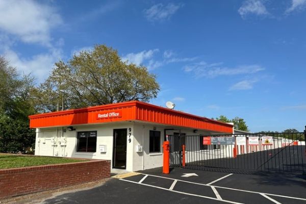 Photo of Public Storage - Jacksonville - 979 Lane Ave, South