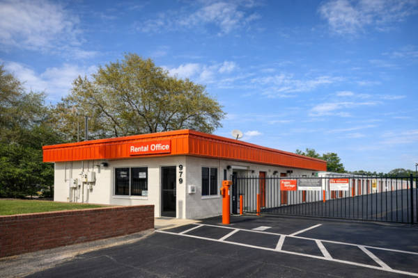 Photo of Public Storage - Jacksonville - 979 Lane Ave, South