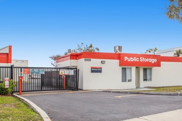 Photo of Public Storage - Orlando - 5900 Lakehurst Drive