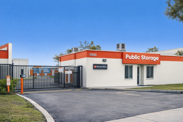 Photo of Public Storage - Orlando - 5900 Lakehurst Drive