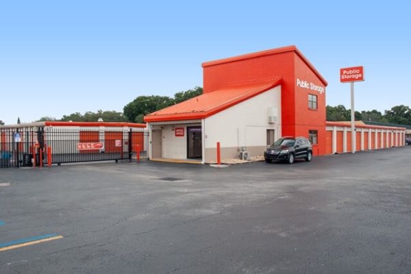 Photo of Public Storage - Tampa - 11810 N Nebraska Ave