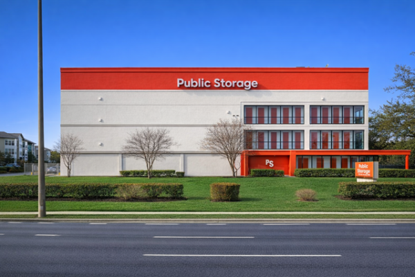Photo of Public Storage - Orlando - 900 S Kirkman Road
