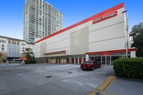 Photo of Public Storage - Sunny Isles Beach - 301 Sunny Isles Blvd