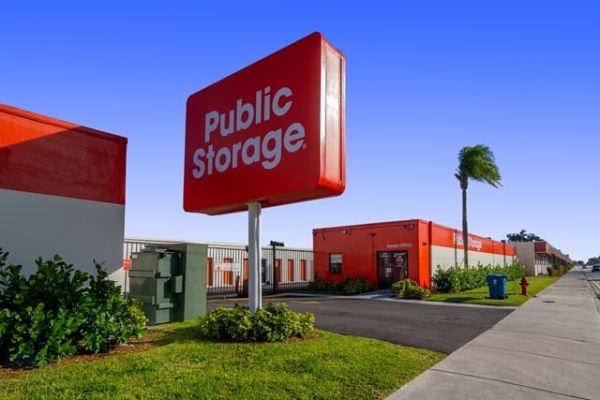 Photo of Public Storage - Ft Lauderdale - 5850 NW 9th Ave