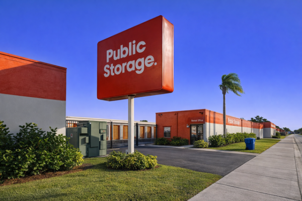 Photo of Public Storage - Ft Lauderdale - 5850 NW 9th Ave