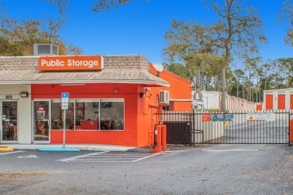 Photo of Public Storage - Clearwater - 1615 North Highland Ave