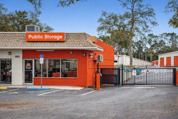 Photo of Public Storage - Clearwater - 1615 North Highland Ave