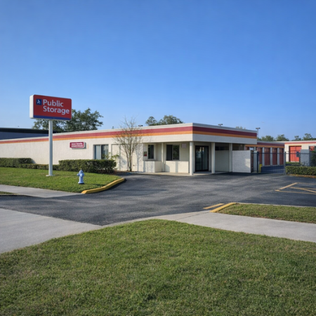 Photo of Public Storage - Palm Bay - 4660 Babcock Street