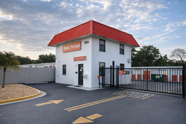 Photo of Public Storage - Orlando - 1313 45th Street