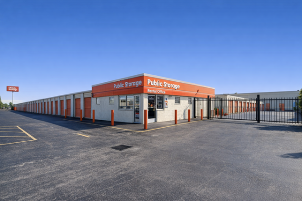 Photo of Public Storage - Hallandale - 3080 Pembroke Road