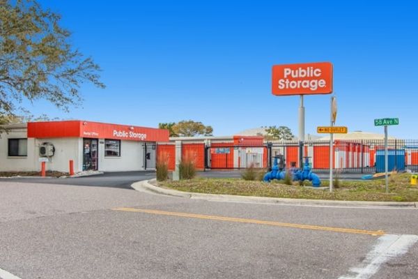Photo of Public Storage - St Petersburg - 5880 66th Street N