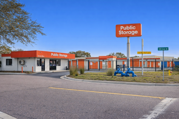 Photo of Public Storage - St Petersburg - 5880 66th Street N