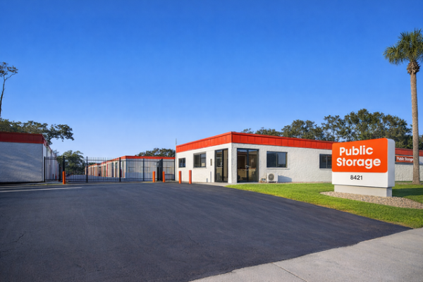 Photo of Public Storage - Tampa - 8421 W Hillsborough Ave