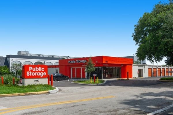 Photo of Public Storage - Ft Lauderdale - 5080 N State Road 7