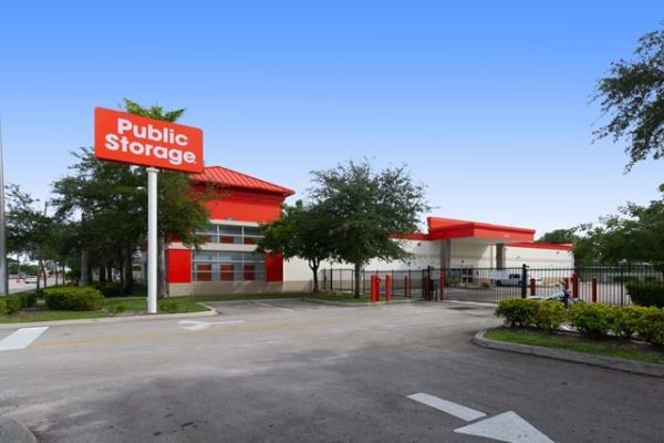 Photo of Public Storage - Miami - 10855 NW 7th Ave