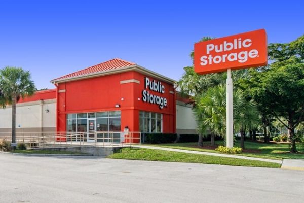 Photo of Public Storage - Pompano Beach - 1600 W Sample Road