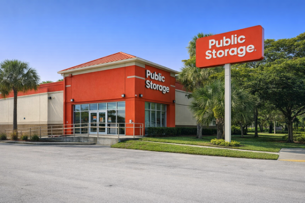Photo of Public Storage - Pompano Beach - 1600 W Sample Road