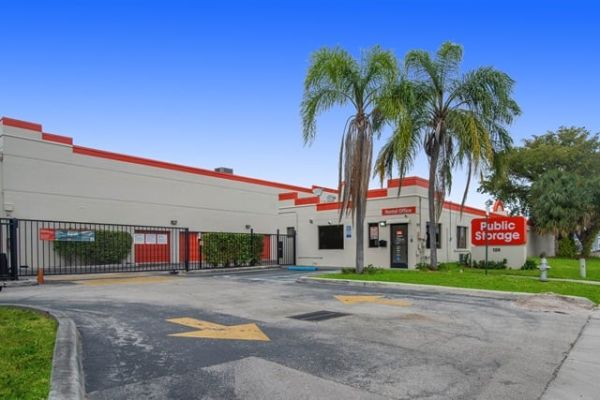 Photo of Public Storage - Boca Raton - 109 NW 20th Street